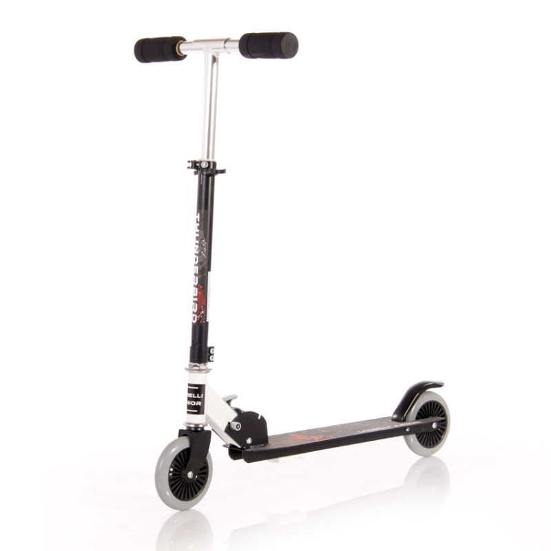 Самокат Lorelli THUNDERBIRD (graphite grey) Самокат Lorelli THUNDERBIRD (graphite grey)